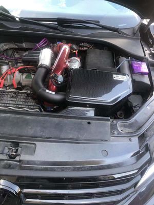 Carbon Fiber Airbox: Upgrade Your Vehicle's Air Intake For VW