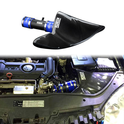 Carbon Fiber Intake Airbox Sleek Design,Powerful Results for VW Scirocco