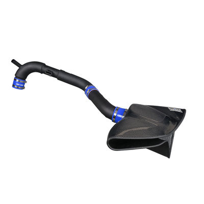 EDDYST Engineered for Power Carbon Fiber High-Flow Airbox for VW Scirocco