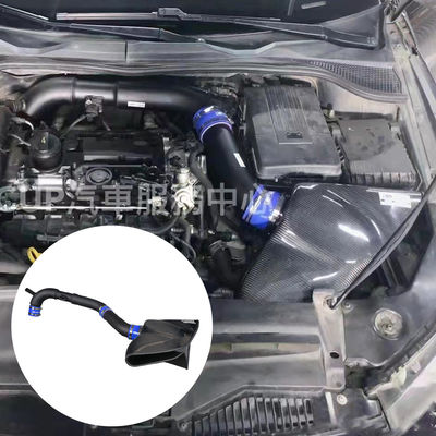 EDDYST Engineered for Power Carbon Fiber High-Flow Airbox for VW Scirocco