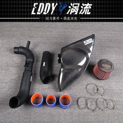 EDDYST Engineered for Power Carbon Fiber High-Flow Airbox for VW Scirocco