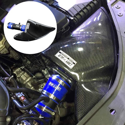 Carbon Fiber Airbox Lightweight Strong And High Performance For VW