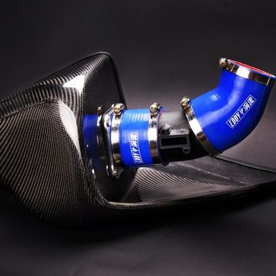 EDDY Engineered For Power Carbon Fiber High-Flow Airbox AUDI Q5