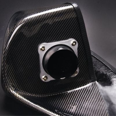 EDDY Race-Inspired Carbon Fiber Airbox For Ultimate Performance For AUDI A4
