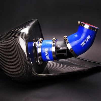 EDDY Race-Inspired Carbon Fiber Airbox For Ultimate Performance For AUDI A4