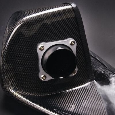 Carbon Fiber Airbox Lightweight Strong And Stylish Upgrade For AUDI A5