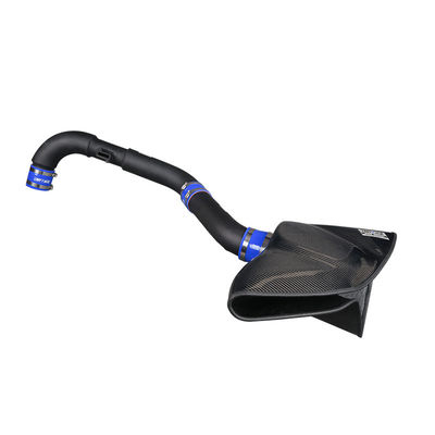 Sleek Carbon Fiber Intake Airbox Kit Unleash Engine's Power for AUDI TT