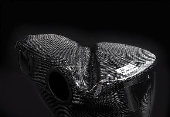 EY-CFIN-BM01 High-Performance Carbon Fiber Cf-r Air Intake  For BMW 5 Series