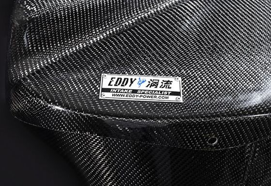 EY-CFIN-BM01 High-Performance Carbon Fiber Cf-r Air Intake  For BMW 5 Series