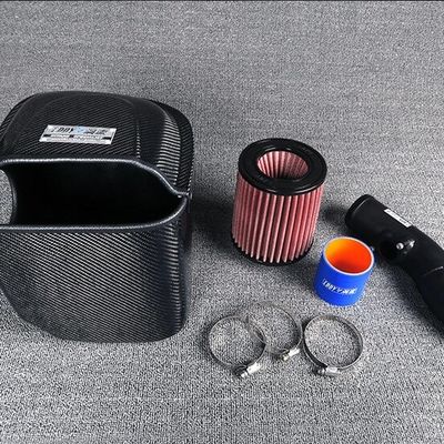 EDDY Performance & Style Combined Fiber Cf-r Air Intake  For Honda