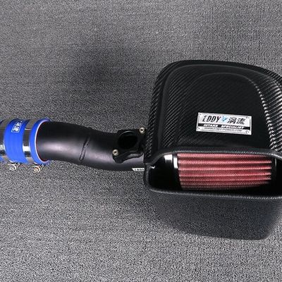 EDDY Performance & Style Combined Fiber Cf-r Air Intake  For Honda