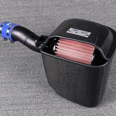 EDDY Performance & Style Combined Fiber Cf-r Air Intake  For Honda