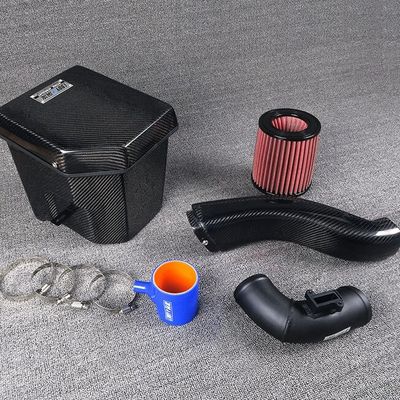 Superior Airflow For Maximum Power Cf-r Air Intake  For Honda