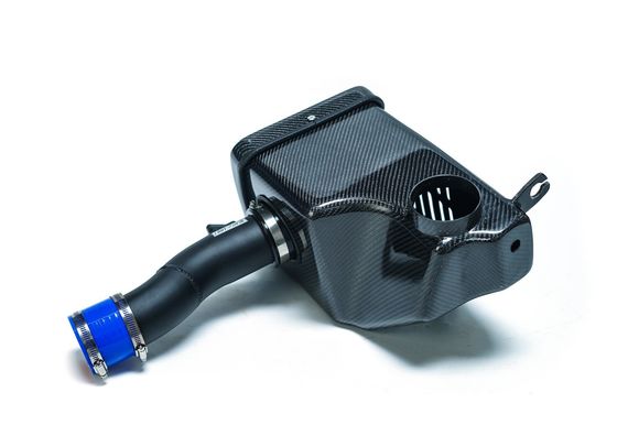 EDDY Premium Carbon Fiber Intake Airbox Kit Cf-r Air Intake Kit For Honda