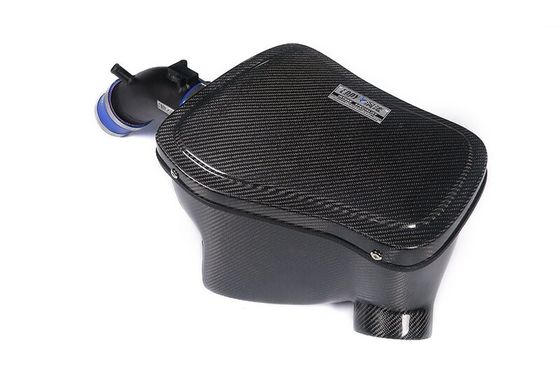 High-Quality Carbon Fiber Intake Airbox Kit Cf-r Air Intake Kit For Honda