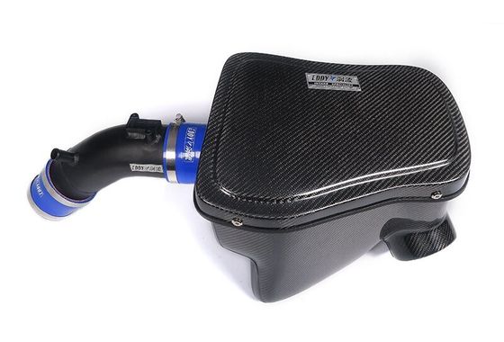 High-Quality Carbon Fiber Intake Airbox Kit Cf-r Air Intake Kit For Honda