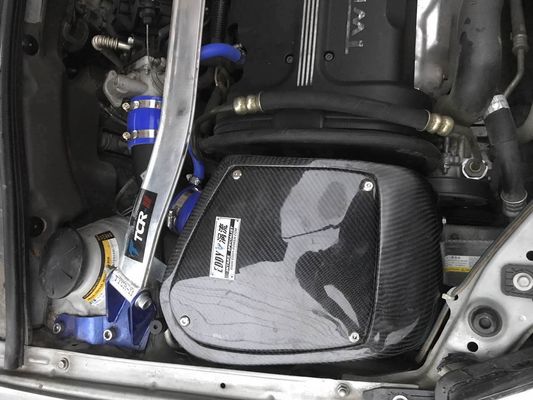 EDDY Upgrade Engine With CF-R Air Intake Purchase  For Buick Series
