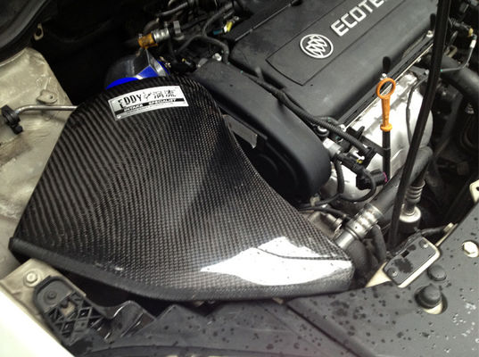 EDDY Boost Power With CF-R Air Intake Purchase  For Buick Series