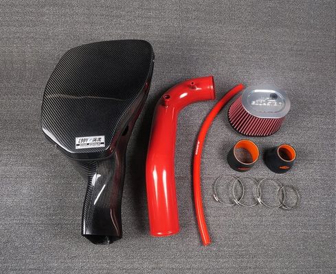 EDDY  CF-R Air Intake Purchase Sleek and Stylish Appearance  For Ford Mustang