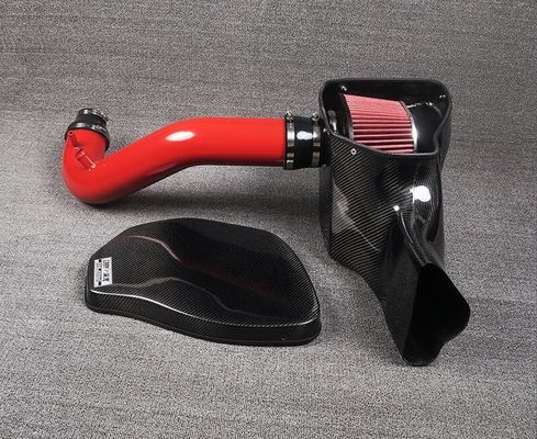EDDY  CF-R Air Intake Purchase Sleek and Stylish Appearance  For Ford Mustang