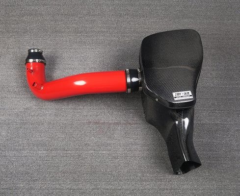 EDDY  CF-R Air Intake Purchase Sleek and Stylish Appearance  For Ford Mustang