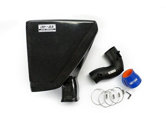 EDDY CF-R Air Intake Purchase Upgrade to High-Performance System For Chevrolet