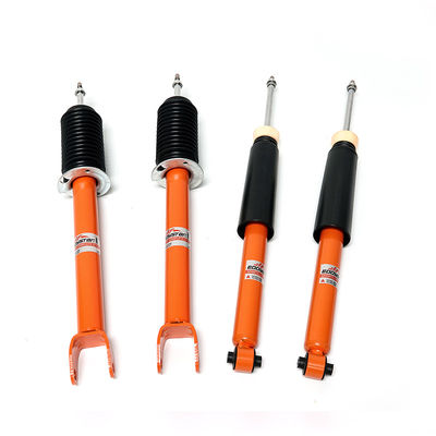 EDDY Comfort Shock Kit Auto Suspension Parts with Gas Charged Shocks  For Bnez Series