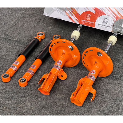 EDDY Precision Tuning: 24-Level Damping Car Suspension Components For Toyota Alphard