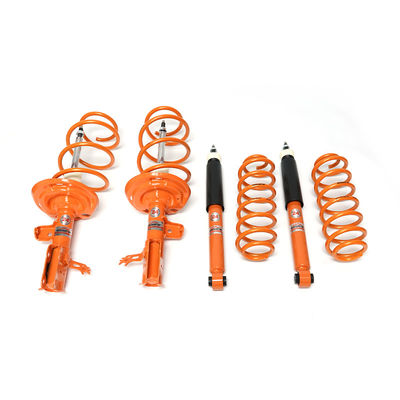 EDDY Elevate Your Ride: Adjustable Shock Kit for Car Suspension For Toyota Avalon