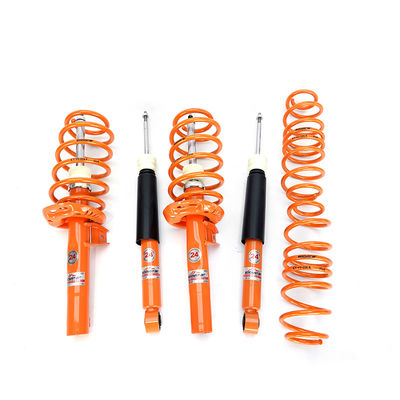 EDDY Seamless Integration: OEM Matched Shock Absorbers For VW POLO Series