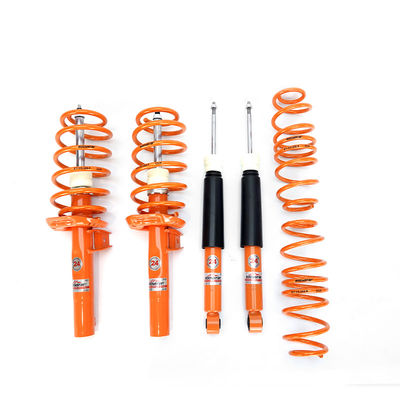 EDDY Seamless Integration: OEM Matched Shock Absorbers For VW POLO Series