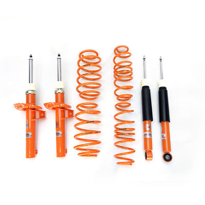 EDDY Seamless Integration: OEM Matched Shock Absorbers For VW POLO Series