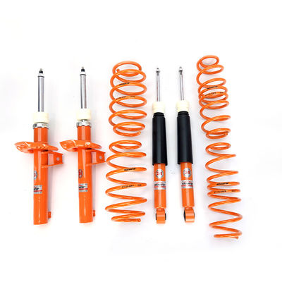 EDDY Seamless Integration: OEM Matched Shock Absorbers For VW POLO Series