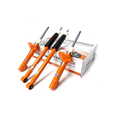 EDDY Customizable Comfort: Sport Spring Car Suspension System VW POLO Series