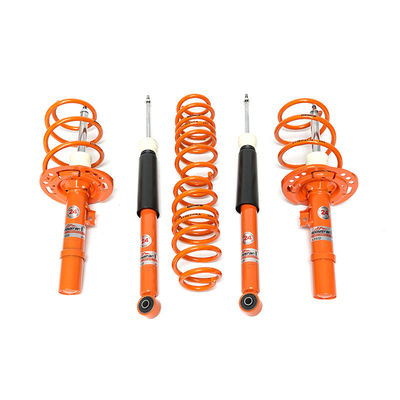 EDDYSimplified Suspense: Monotube Car Suspension Parts for Honda series