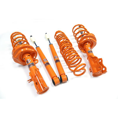 EDDY Monotube Mastery: Simplified Design Car Suspension Components For Honda series