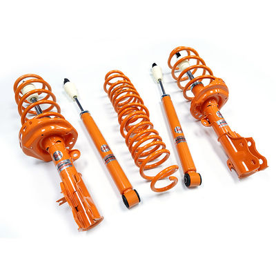 EDDY Monotube Mastery: Simplified Design Car Suspension Components For Honda series