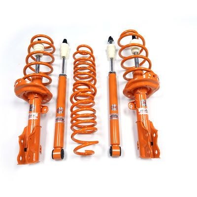 EDDY Monotube Mastery: Simplified Design Car Suspension Components For Honda series