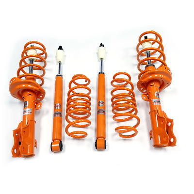 EDDY Monotube Mastery: Simplified Design Car Suspension Components For Honda series