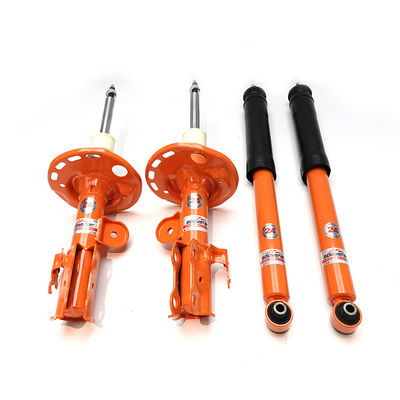 EDDY Monotube Marvel: Simplified Design Car Suspension Components for Toyota Series