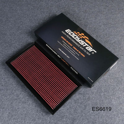 Eddystar Auto Air Filter for Engine Excellence Volkswagen Bora 1.8-1.6 1.9 Diesel Version T