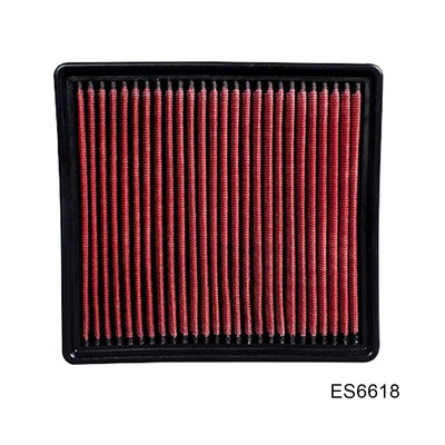 Universal Auto Air Filter for High-Flow Dynamics Engine Excellence 13-18 Santana