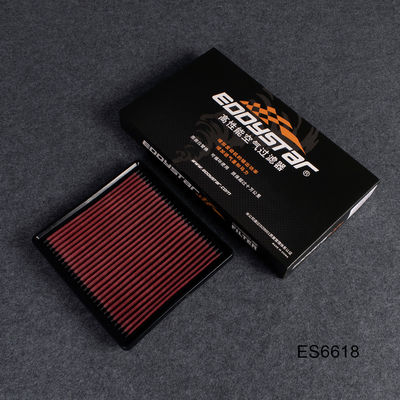 Universal Auto Air Filter for High-Flow Dynamics Engine Excellence 13-18 Santana