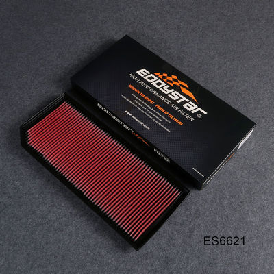 Eddystar Auto Air Filter For Improved Economy Balanced Intake 09-12 Audi TT 2.0T