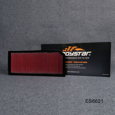 Eddystar Auto Air Filter For Improved Economy Balanced Intake 09-12 Audi TT 2.0T