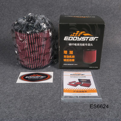 Engine Efficiency High Flow Air Filter for 10-13 Volkswagen Golf 6 1.4T