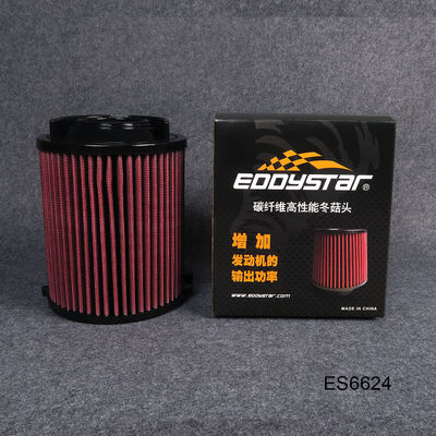 Engine Efficiency High Flow Air Filter for 10-13 Volkswagen Golf 6 1.4T