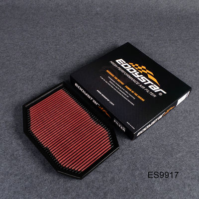 High Flow Air Filter for Balanced Intake for BMW 530Li 3.0L 2012-2013