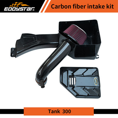 The Ultimate Upgrade for Your Ride： Air Intake Kits for Tank 300 2.0T