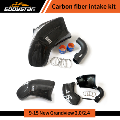 High-Flow Race Intake Enclosure for 09-15 New Regal, LaCrosse 2.02.4